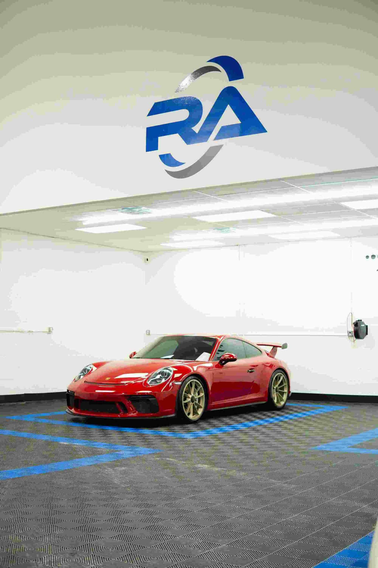 Paint Protection Film Farmington Hills, MI