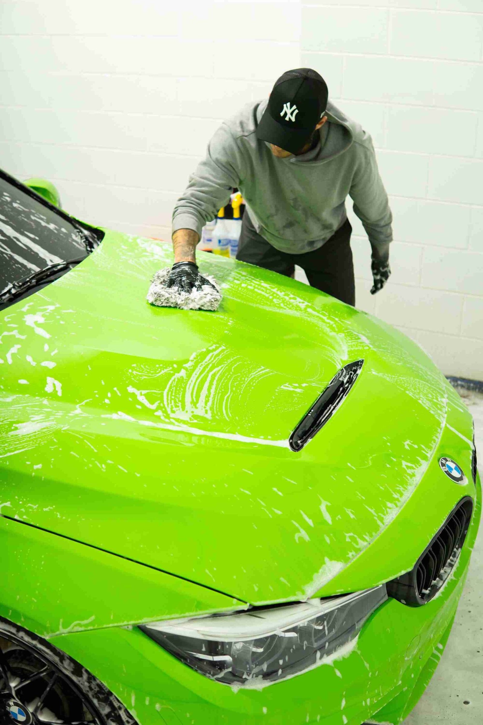 Professional Car Detailing