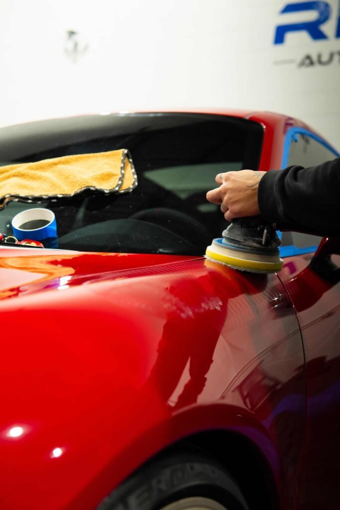 Protect Enhance Your Paint Finish