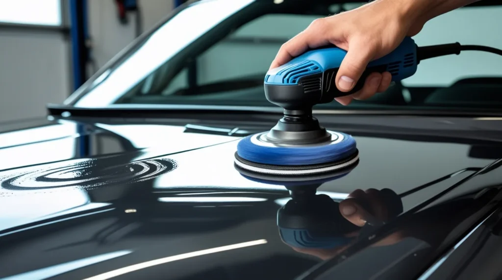Ceramic Coating Application Process