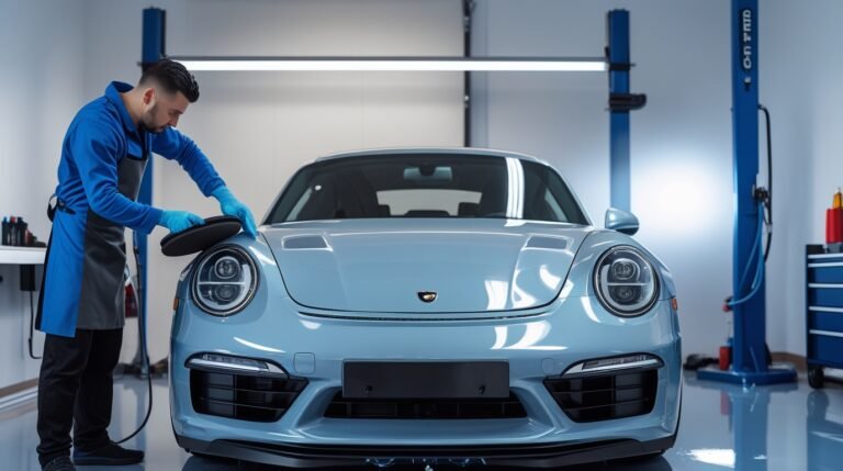 Why Ceramic Coating Is a Smart Move for Your Car