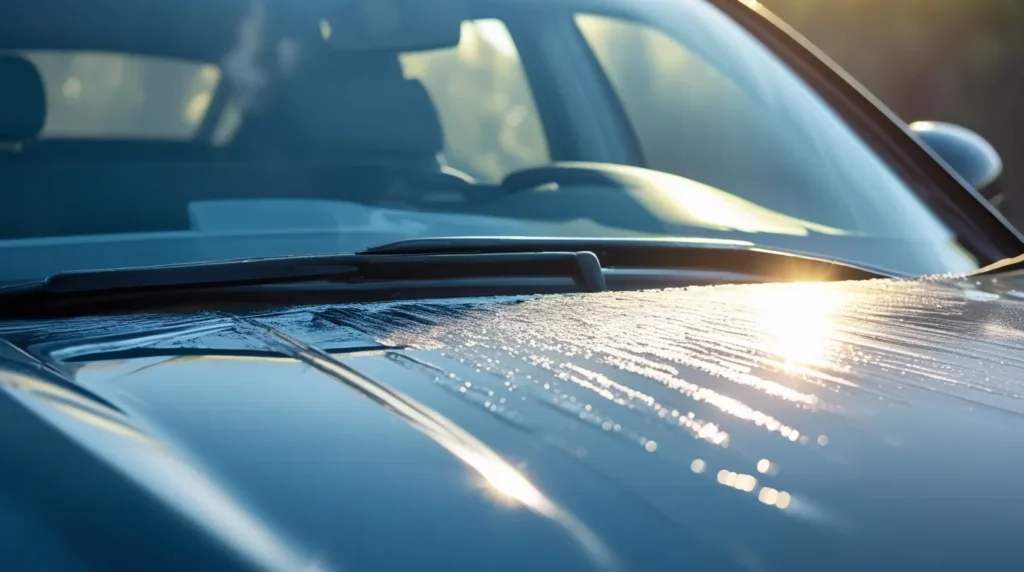 Professionals Handle Ceramic Coating Removal