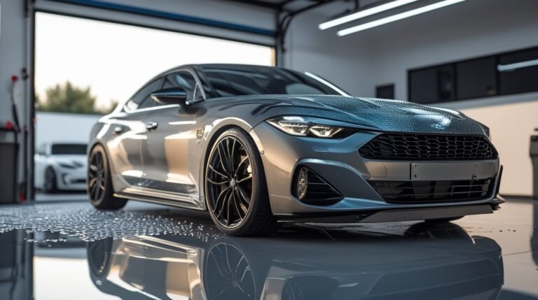 ceramic coating take to cure