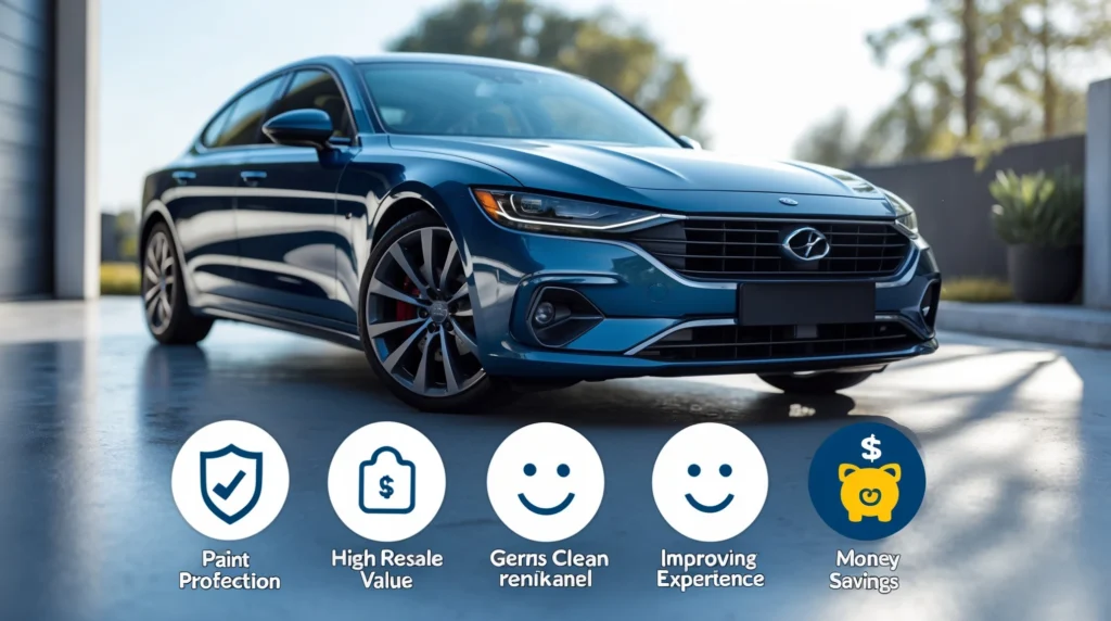 Benefits of Detailing Your Car Long Term