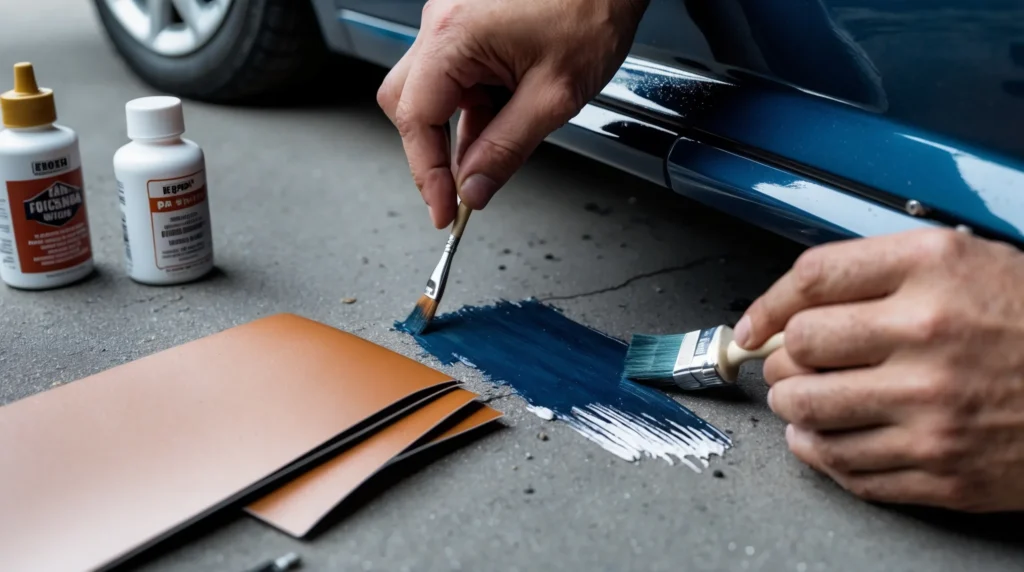 Why Deep Scratches on Cars Are a Big Concern