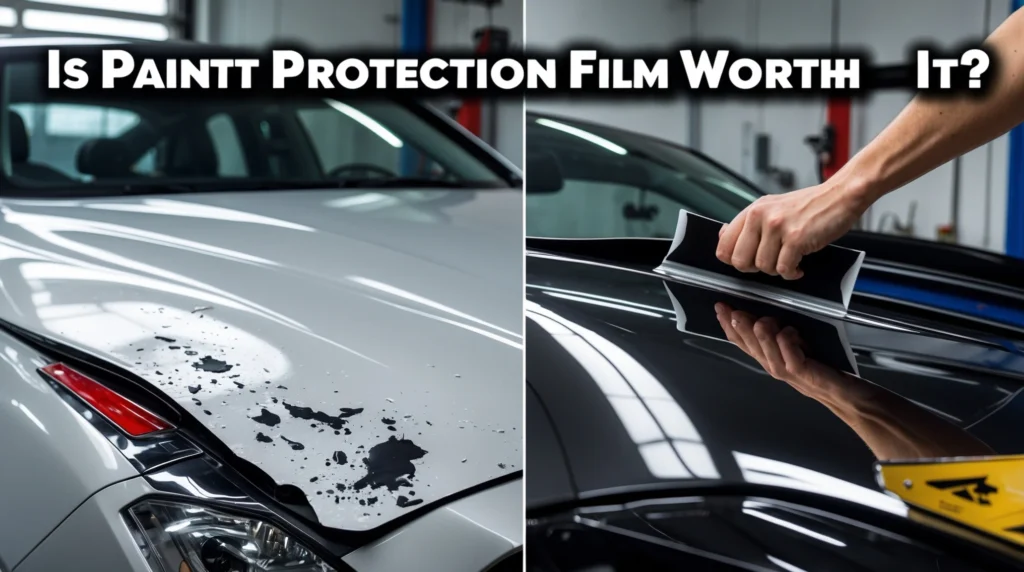 Is Paint Protection Film Worth It?