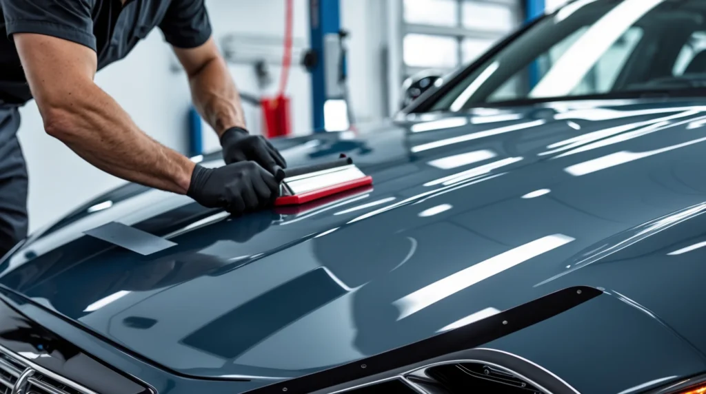 Understanding Paint Protection Film (PPF)
