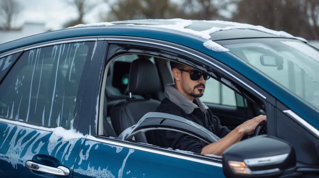 Wash Your Car After Window Tint? What to Know