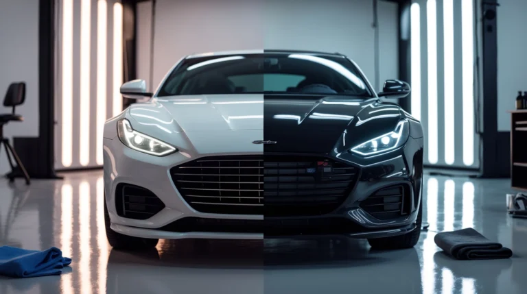 Is Ceramic Coating Better Than Wax