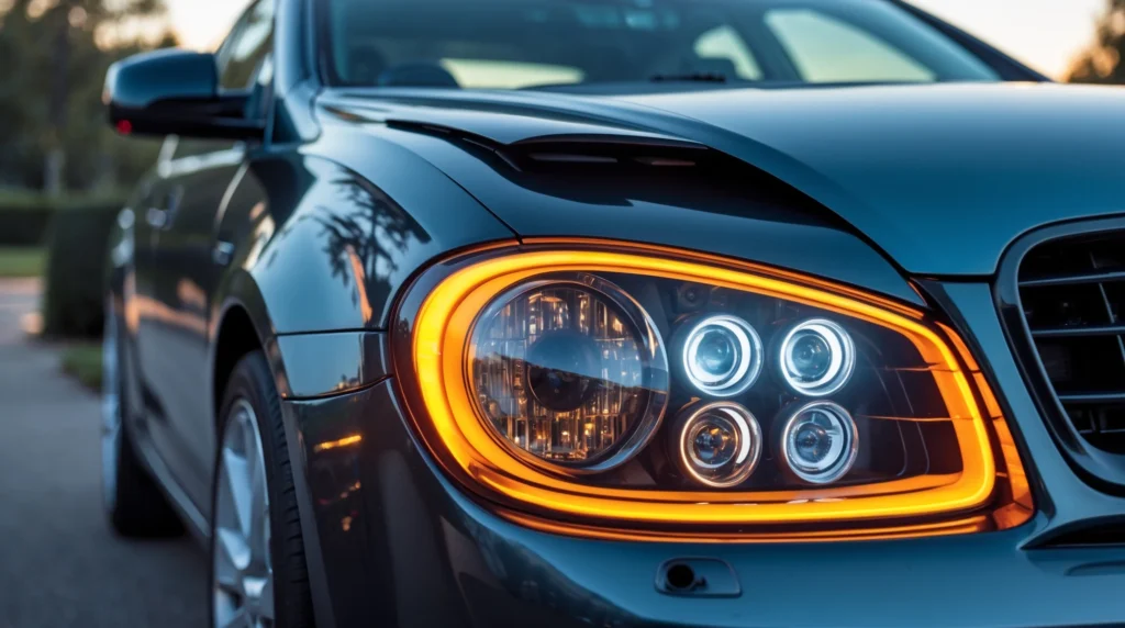 Popularity of Headlight Tinting
