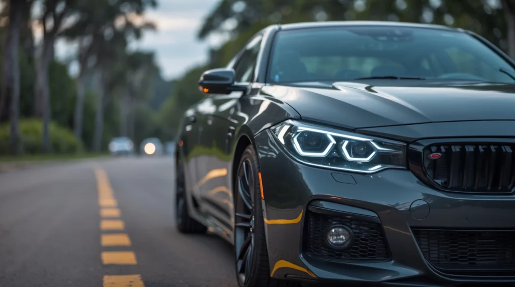 The Cost of Headlight Tinting: Is It Worth the Investment?