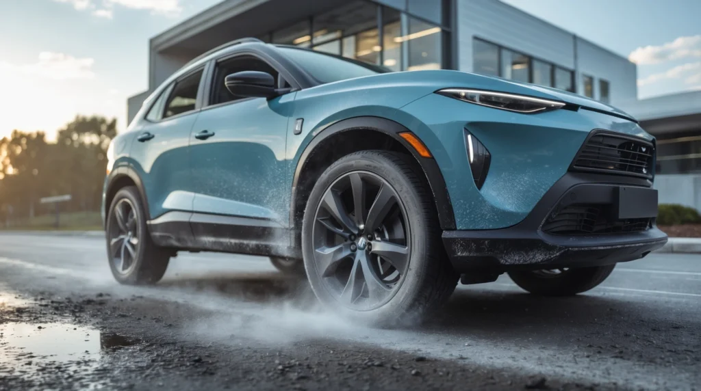 The Science Behind Clean Car Colors