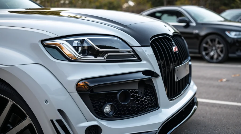 What Is a Chrome Delete Wrap?