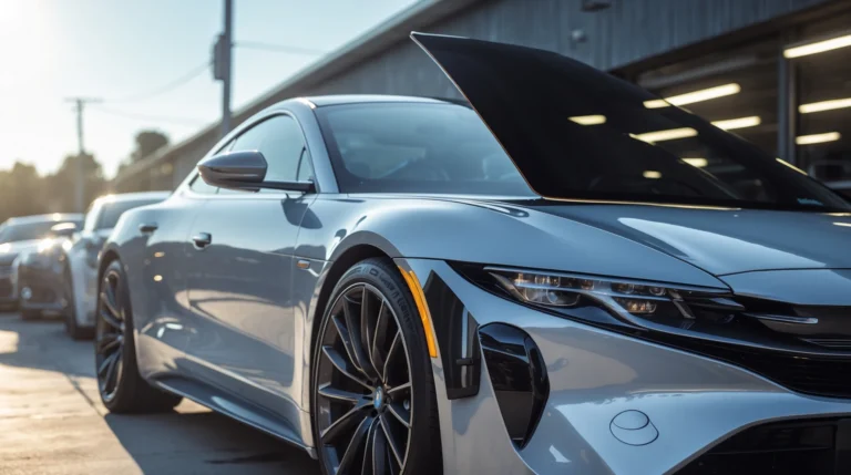 nano ceramic tint vs carbon tint