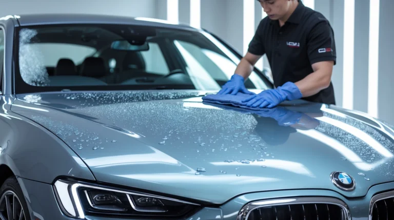 nano coating technology