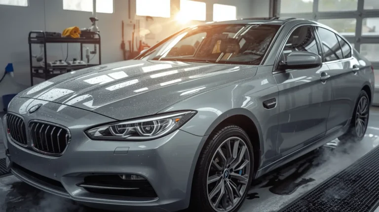 how long does a car detail take