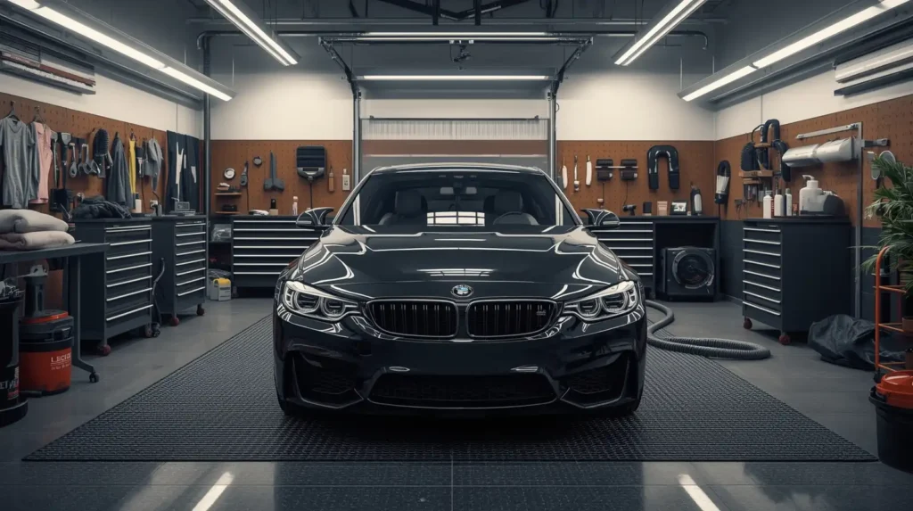 What Car Detailing Really Includes (Not Just a Wash)