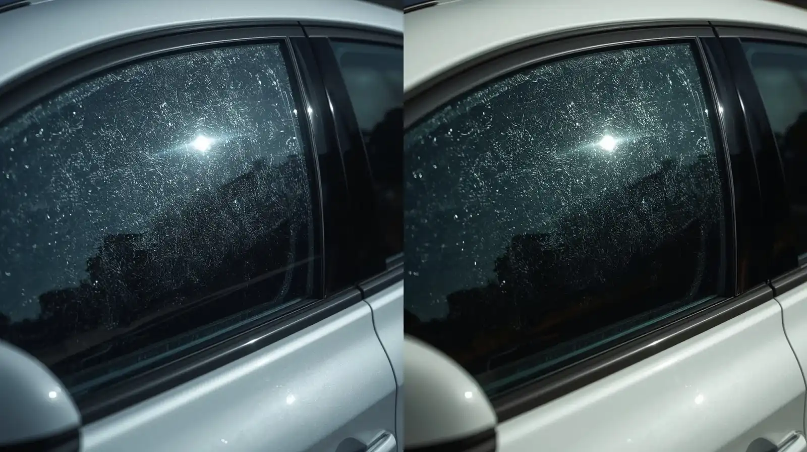 Ceramic Tint vs Regular Tint