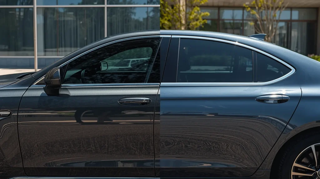 Ceramic Tint vs Regular Tint for Car Protection