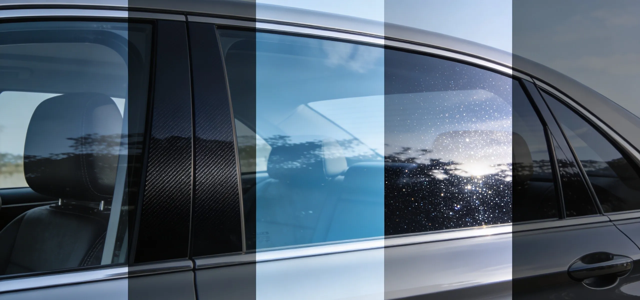 Different Types of UV Protection Films for Cars