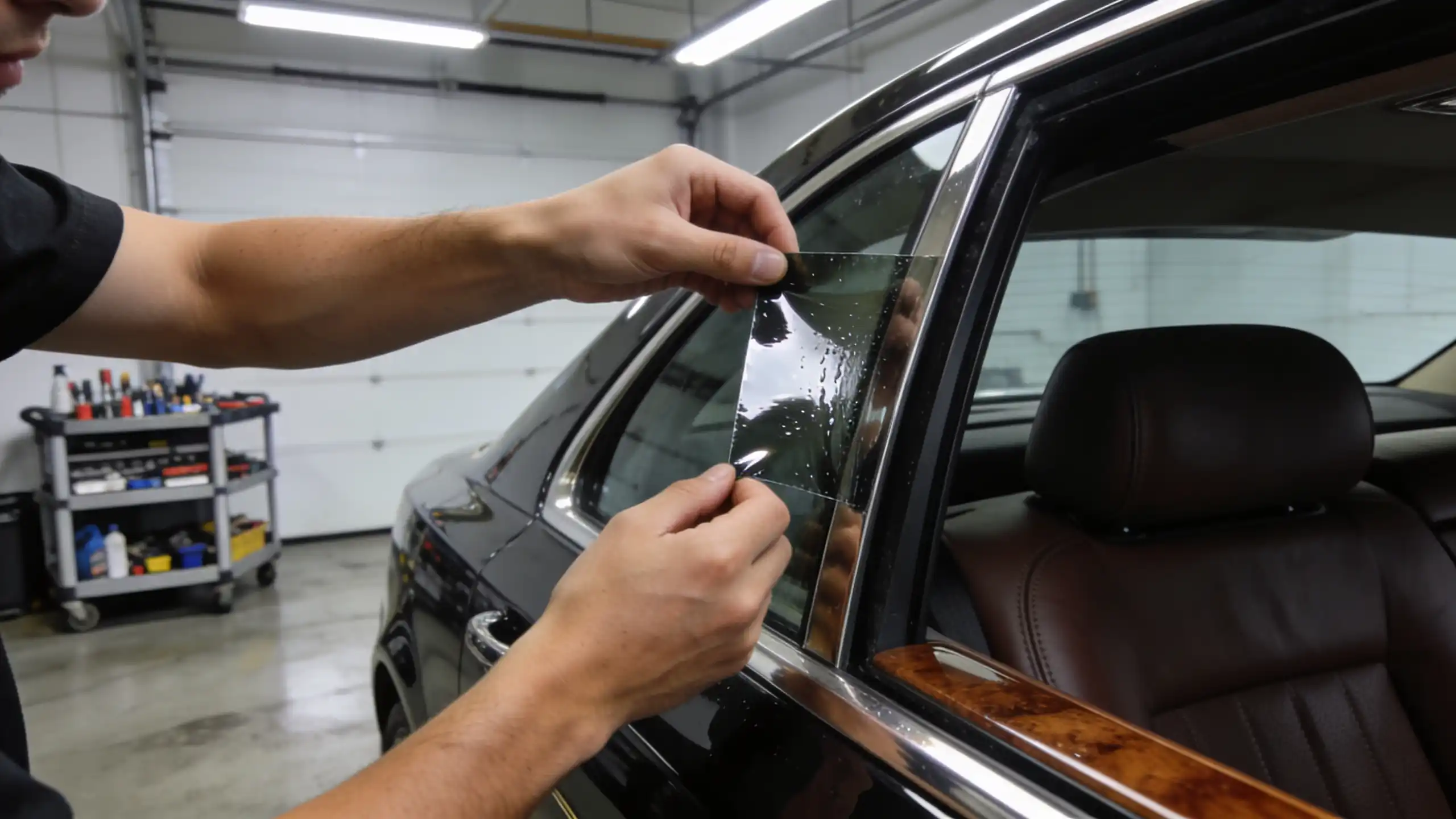 Final Thoughts on Choosing the Right Car Window Tint