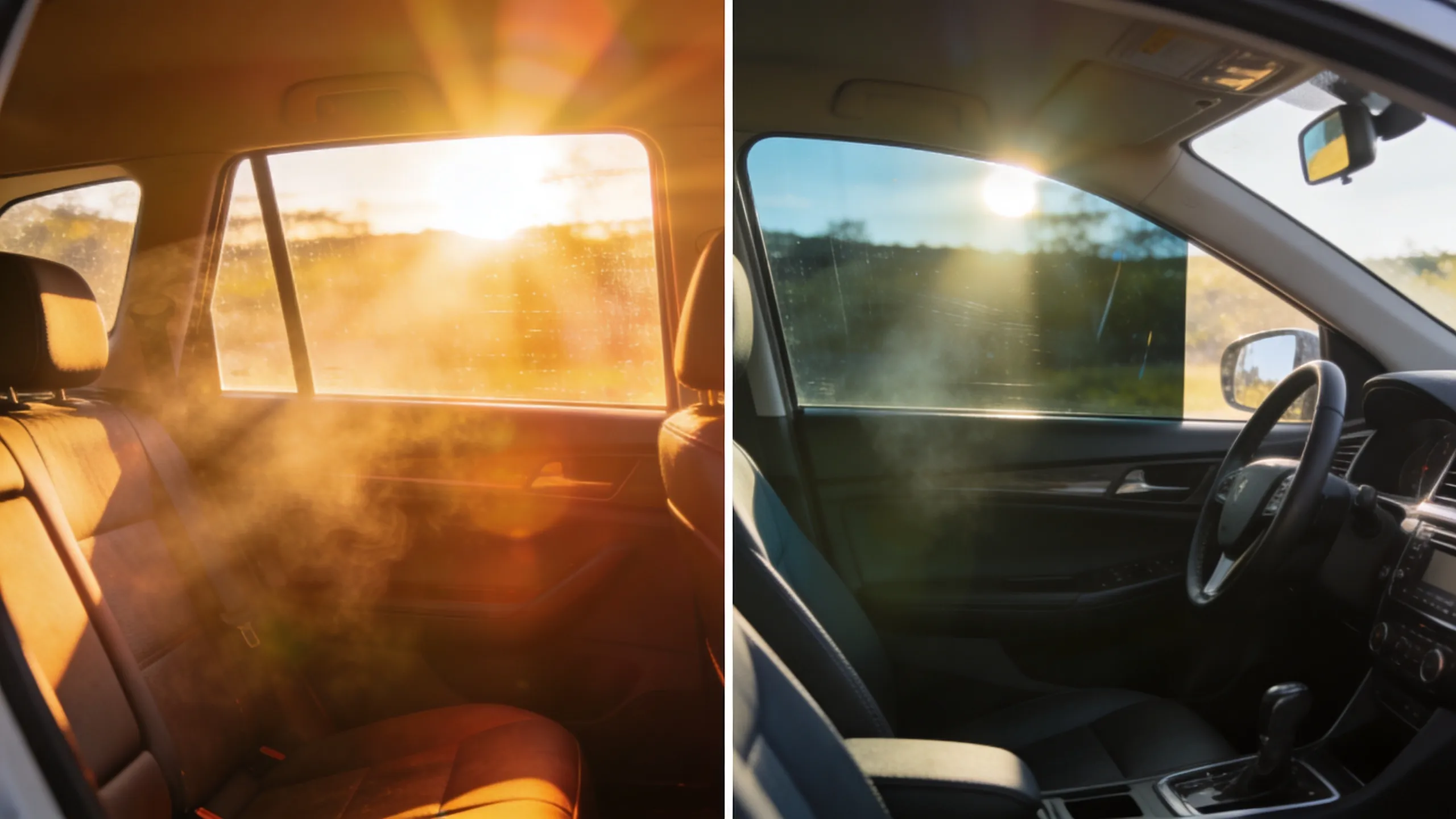 How UV Rays Pass Through Glass