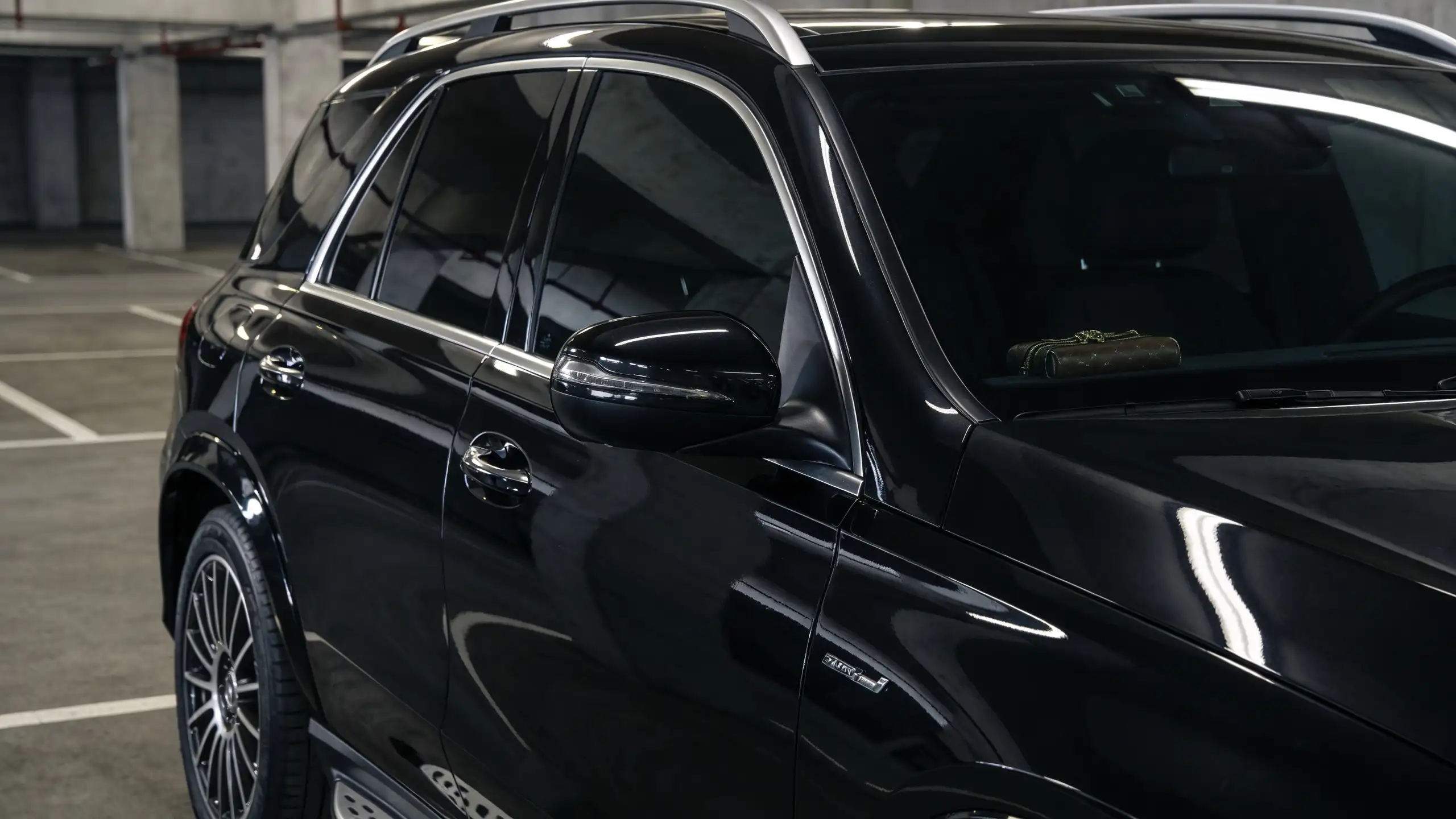 Privacy Window Film and the Extra Security Drivers Appreciate